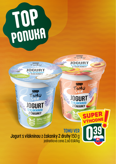 Leták COOP Jednota - COOP Jednota - Tempo od 08.10. do 14.10. - strana 3