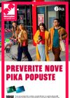 Mercator - Pika zgibanka