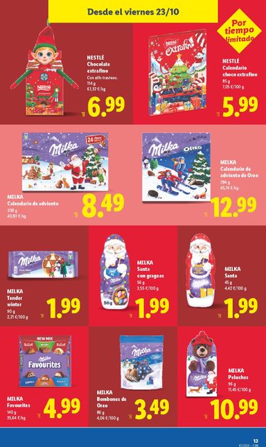 Folleto Lidl - Lidl - Islas Canarias del 19/10 al 25/10 - página 33