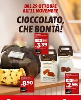Bennet - Cioccolato, che bontà valido da giovedì 29/10/2026