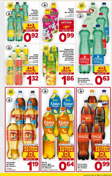 BILLA-Flugblatt - Billa gültig ab 29.10. bis 04.11. - seite 17