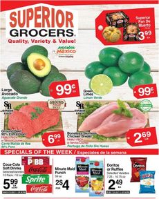 Superior Grocers