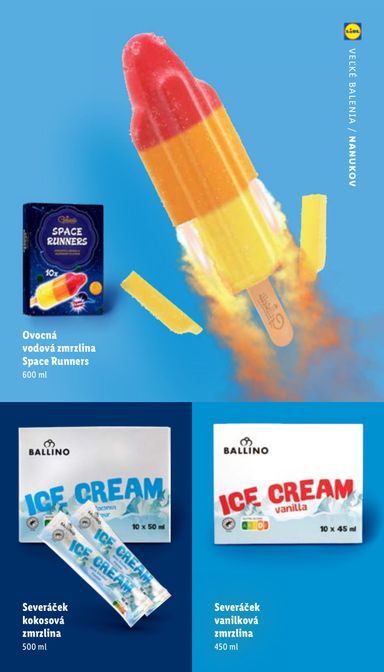 Leták Lidl - Lidl - Gelatelli od 05.05. do 31.10. - strana 26