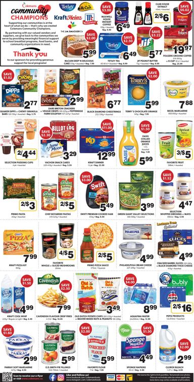 Flyer Colemans - Colemans valid since 10-29 until 11-04 - page 2