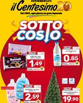 Volantini il Centesimo da venerdì 23/10