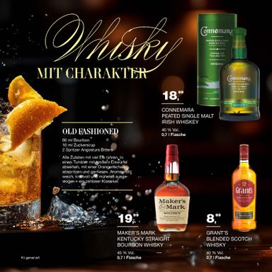 Prospekt Handelshof - Handelshof - Drinks & More gültig ab 15.10. bis 31.12. - seite 5
