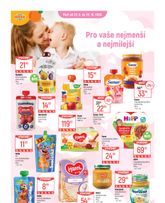 Globus - Pro vaše nejmenší a nejmilejší platný od středy 23.09.2026