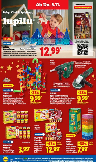 Prospekt Lidl - Lidl gültig ab 02.11. bis 07.11. - seite 46