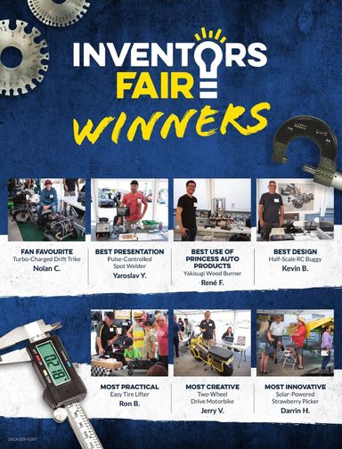 Flyer Princess Auto - Princess Auto - Auto Repair valid since 04-21 until 12-31 - page 81