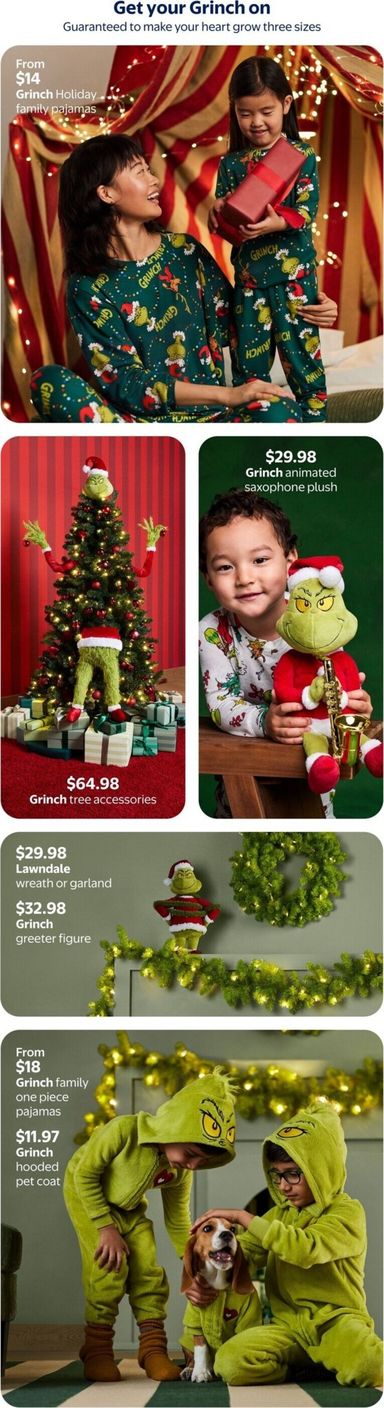 Flyer Walmart - Walmart - Holiday in Style valid since 10-29 until 11-25 - page 16