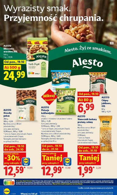 Gazetka Lidl - Lidl od 19.10. do 21.10. - strona 84