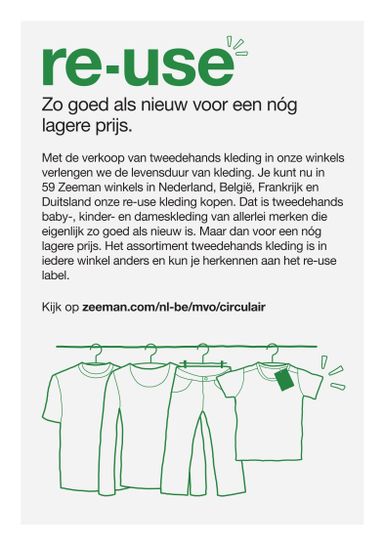 Folder Zeeman - Zeeman van 24/10 tot 06/11 - side 15