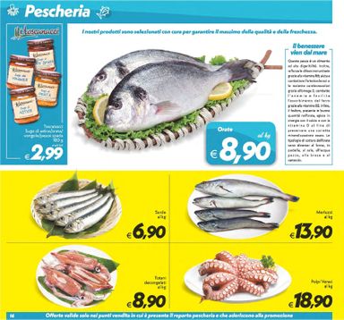 Volantino Super Conveniente - Super Conveniente - Aci Catena valido dal 13/10 al 22/10 - pagina 16