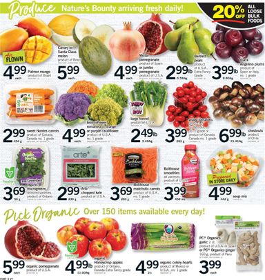 Flyer Fortinos - Fortinos valid since 10-22 until 10-28 - page 5