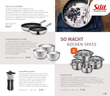 Müller-Flugblatt - Müller - Haushalt & Ambiente gültig ab 01.10. bis 31.12. - seite 53