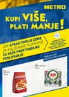 Metro - Kupi više plati manje