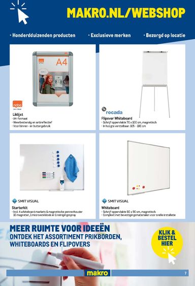 Folder Makro - Makro - Kantoor van 09-08 tot 09-12 - side 7