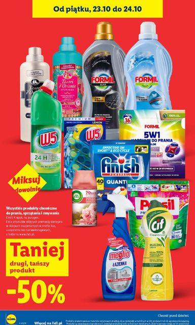 Leták Lidl Polsko - Lidl Polsko od 22.10. do 24.10. - strana 34