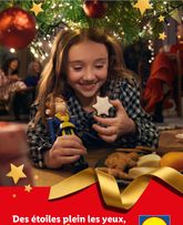 Lidl - Noël valable à partir de de jeudi 29/10/2026