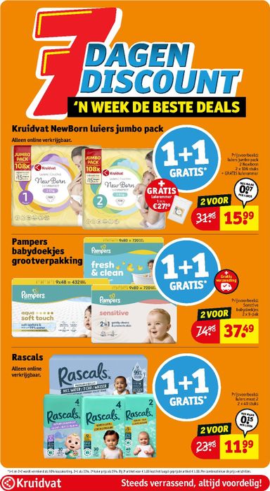 Folder Kruidvat - Kruidvat van 20-10 tot 25-10 - side 12