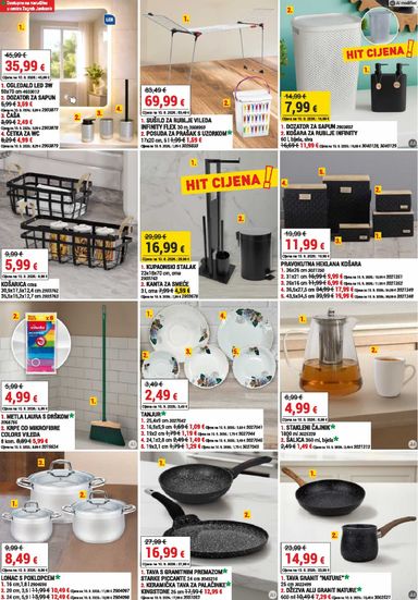 Katalog Merkury - Merkury vrijedi od 01.10. do 31.10. - stranica 11
