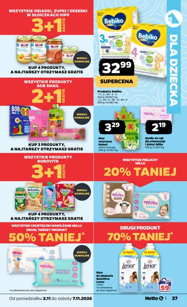 Gazetka Netto - Netto od 02.11. do 07.11. - strona 37