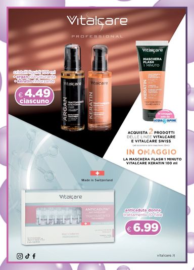 Volantino Acqua e Sapone - Acqua e Sapone valido dal 11/10 al 31/10 - pagina 12