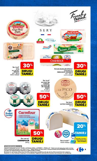 Gazetka Carrefour - Carrefour - Przystanek Francja od 19.10. do 31.10. - strona 7