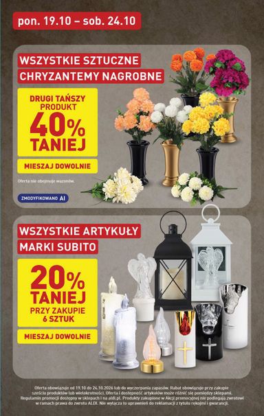 Gazetka ALDI - ALDI od 19.10. do 24.10. - strona 31