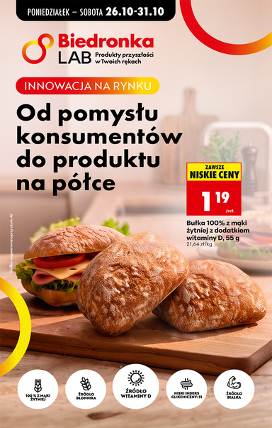 Leták Biedronka - Biedronka od 26.10. do 31.10. - strana 49