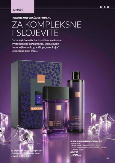 Katalog Avon - Avon od 01.10 do 31.10 - strana 101