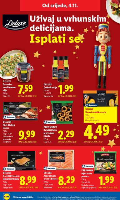 Katalog Lidl - Lidl vrijedi od 02.11. do 08.11. - stranica 56