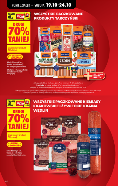 Gazetka Biedronka - Biedronka od 19.10. do 24.10. - strona 8