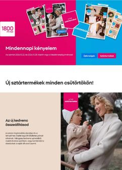 Pepco akciós újság, érvényes csütörtöktől 10.22.