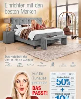 Ostermann - Neue Möbel wirken Wunder.-Prospekt gültig ab Donnerstag 01.10.2026