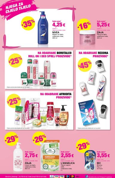 Katalog BIPA - BIPA vrijedi od 29.10. do 11.11. - stranica 13