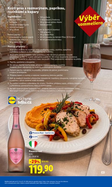 Leták Lidl - Lidl od 22.10. do 25.10. - strana 53
