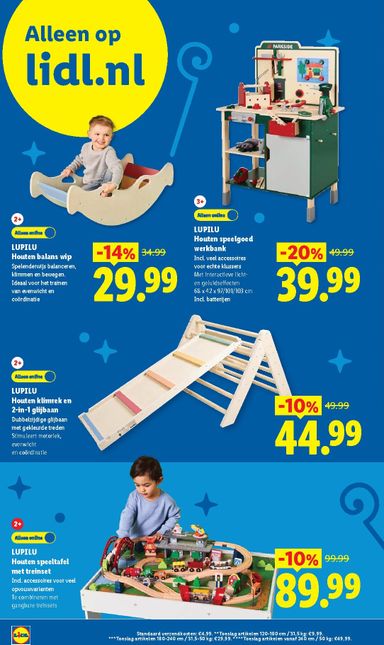 Folder Lidl - Lidl van 26-10 tot 01-11 - side 36