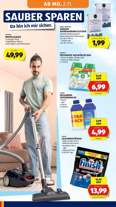 Leták Hofer Rakúsko - Hofer Rakúsko od 30.10. do 07.11. - strana 36