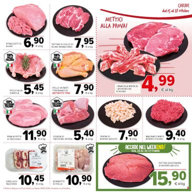Volantino Todis - Todis valido dal 15/10 al 28/10 - pagina 5