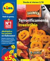 Lidl - Folleto Especial válido a partir de viernes 02/10/2026