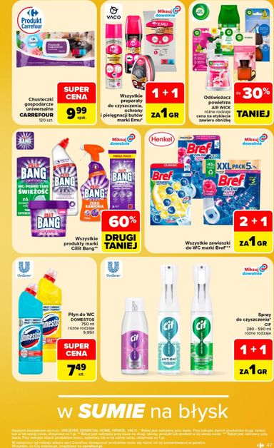 Gazetka Carrefour - Carrefour od 26.10. do 31.10. - strona 49
