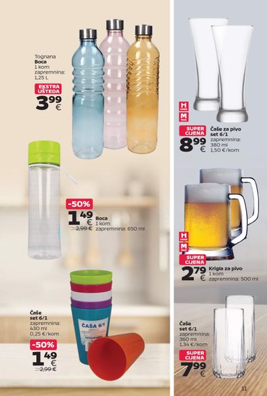 Katalog Tommy - Tommy - #TvojeMisto za super ponudu vrijedi od 12.10. do 01.11. - stranica 11