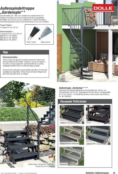 Prospekt toom - Toom - Baustoffe & Bauelemente gültig ab 01.03. bis 31.12. - seite 57