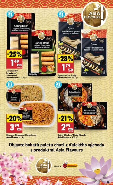 Leták Biedronka - Biedronka od 08.10. do 14.10. - strana 23
