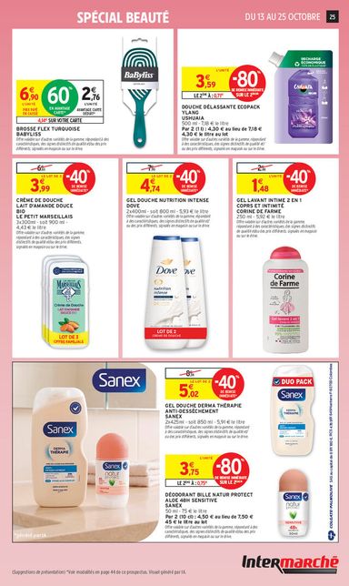 Catalogue Intermarché - Intermarché valable dès le 13/10 au 25/10 - page 17