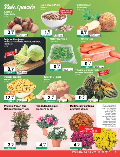 Katalog KTC - KTC vrijedi od 14.10. do 20.10. - stranica 3