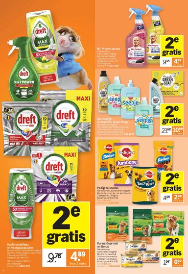 Folder Albert Heijn - Albert Heijn van 02/11 tot 08/11 - side 12