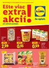 Lidl - Ešte viac extra akcií