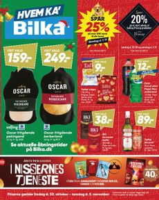 Bilka